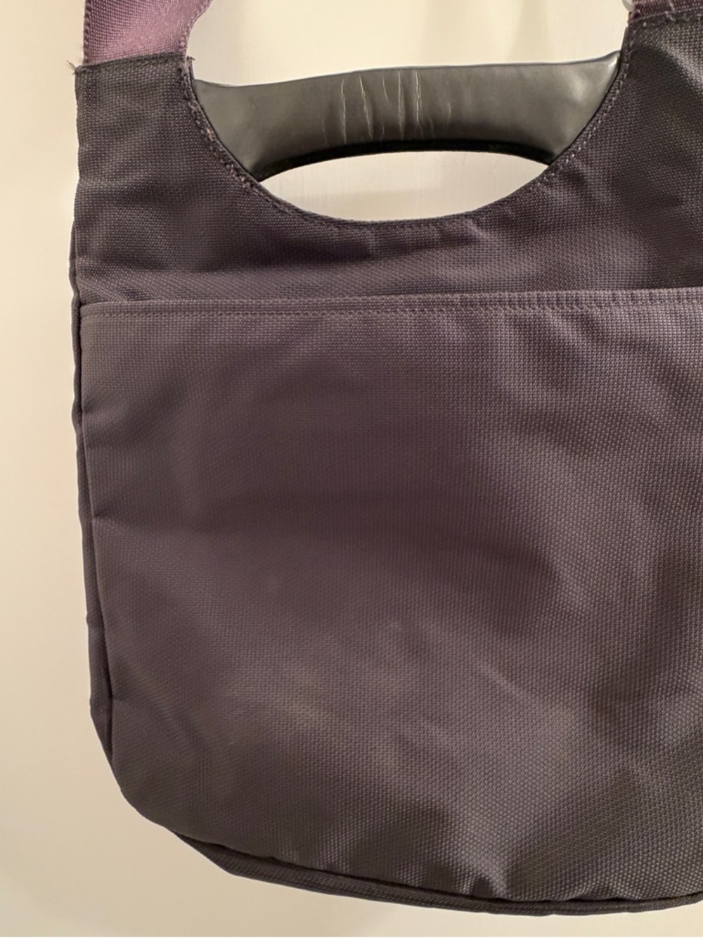 Tumi Ducati Crossbody Messenger Bag Very Good Condition - Picture 9 of 14